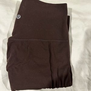 Lululemon Align leggings - French press - 25in